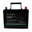 IMPROVE Lithium Batteri 24V 40Ah (LiFePO4) BMS 40A. thumbnail