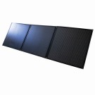 SKANBATT Sammenleggbart Solcellepanel 180W m. regulator. thumbnail
