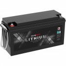 SKANBATT Bluetooth Lithium Batteri 12V 200AH 200A BMS - 8 års garanti. thumbnail