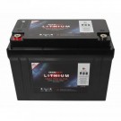 SKANBATT Lithium HEAT PRO 'Ultra' 12V 120AH - CAN Bus - 300A (3s) - 8 års garanti. thumbnail