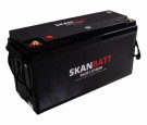 SKANBATT Base Lithium - 12V 300Ah 200A BMS - 483x170x240mm - 3 Års garanti thumbnail