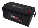 SKANBATT EFB SHD Startbatteri 12V 230AH 1400CCA (518x276x218mm) +L thumbnail