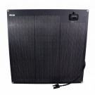 SKANBATT Fleksibelt Solcellepanel 75W - ETFE - 670x670x3mm thumbnail