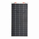SKANBATT Fleksibelt Solcellepanel Mono 150W - 1110x710x2mm. thumbnail