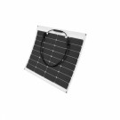 SKANBATT Fleksibelt Solcellepanel Mono 55W - 540x680x3mm. thumbnail