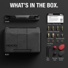 NOCO Dual Litium Batteri - 12V 100Ah 1400CCA thumbnail