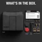 NOCO Dual Litium Batteri - 40Ah 600CCA thumbnail