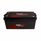 SKANBATT Premium Lithium - 12V 300Ah 200A BMS - 523x269x218mm - Bluetooth - Heat - 8 Års garanti thumbnail