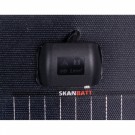 SKANBATT Fleksibelt Solcellepanel 270W - ETFE - 1980x710x3mm thumbnail