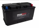 SKANBATT Dual Purpose 12V 100AH 970CA (353x175x190mm) +R thumbnail