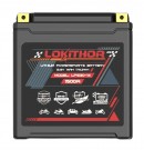 LOKITHOR Lithium MC Batteri 12V 14Ah - 166x127x176mm - Bluetooth - Heat thumbnail