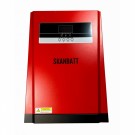 SKANBATT Pro Hybrid inverter 48V 5000W (10000W) MPPT 80A. thumbnail