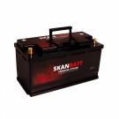 SKANBATT Premium Lithium - 12V 180Ah 160A BMS - 354x176x187mm - Bluetooth - Heat - 8 Års garanti thumbnail
