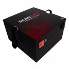SKANBATT Premium Lithium - 12V 700Ah 250A BMS - 380x360x220mm - Bluetooth - Heat - 8 Års garanti - 