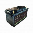IMPROVE Lithium Batteri 12V 175Ah (LiFePO4) BMS 150A - BOBIL - HEAT - Bluetooth thumbnail