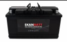 SKANBATT Dual Purpose 12V 100AH 970CA (353x175x190mm) +R thumbnail