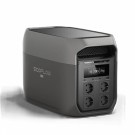 ECOFLOW DELTA 3 MAX Bærbar Strømforsyning - LPS - 2048Wh - 2400W thumbnail