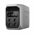 ECOFLOW DELTA 3 MAX PLUS Bærbar Strømforsyning - LPS - 2048Wh - 3000W thumbnail