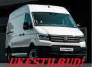 Lumen grillkit VW Crafter 2024+. SX10. 23936 Lumen. Diskret og pen montering. thumbnail