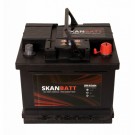 SKANBATT Fritidsbatteri 12V 45AH 400CCA (207x175x175/175mm) +høyre. thumbnail