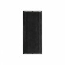 SKANBATT Solcellepanel 200W - All Black - Mono - PERC - 1500x680x35mm. thumbnail