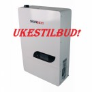 SKANBATT PowerWall LiFePO4 51,2V 100Ah - 5,120kWt - WIFI. thumbnail
