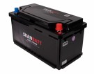 SKANBATT Base Lithium - 12V 150Ah 150A BMS - 355x180x190mm - 3 Års garanti - Bobil thumbnail