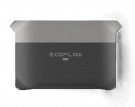 ECOFLOW DELTA 3 MAX Bærbar Strømforsyning - LPS - 2048Wh - 2400W thumbnail