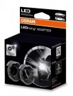 OSRAM LEDriving adapter 64210DA09. Pæresokkel. Til LED pærer. Monteringsklips. thumbnail