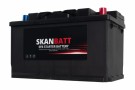 SKANBATT EFB Startbatteri 12V 80Ah 730CCA (315x175x190mm) +R thumbnail