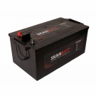 SKANBATT Fritidsbatteri 12V 230AH 1150CCA (513x276x210/242mm) +venstre. thumbnail