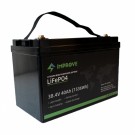 IMPROVE Lithium Batteri 36V 40Ah (LiFePO4) BMS 40A. thumbnail