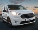 Lumen grillkit Ford Transit Connect 2018-2024. 22 984 lumen. Diskret og pen montering. thumbnail