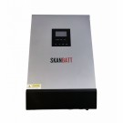 SKANBATT Hybrid inverter 48V 5000VA (10000VA) MPPT 80A. thumbnail