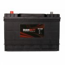 SKANBATT Fritidsbatteri 12V 115AH 800CCA (330x172x222/242mm) +midtstilt. thumbnail