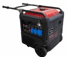 SENCI SC10000i Inverter Aggregat - Bensin - Max 9000W - ATS / Relestyring - Elektrisk start thumbnail