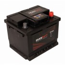 SKANBATT Fritidsbatteri 12V 45AH 400CCA (207x175x175/175mm) +høyre. thumbnail