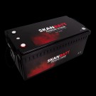 SKANBATT Premium Lithium - 12V 460Ah 200A BMS - 522x218x268mm - Bluetooth - Heat - 8 Års garanti thumbnail