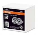 OSRAM LEDriving adapter. 64210DA01-1. Pæresokkel. Til LED pærer. Monteringsklips. thumbnail