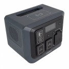 SENCI Lithium LPS 268Wh Power Station med 600W (1200W) sinus inverter thumbnail