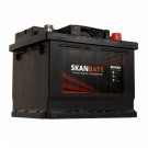 SKANBATT Fritidsbatteri 12V 45AH 400CCA (207x175x175/175mm) +høyre. thumbnail