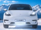 Lumen Tesla Model 3 Performance Slim Pakke. Til Model 3 Preface 2018-2024. 21352 lumen. 5 års garanti. thumbnail