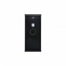 SKANBATT AERO 150W panel med 7M kabel og fastmonterte spoilere - SLIM thumbnail