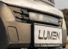 Lumen grillkit Citroen Berlingo 24+. CS20. 22894 lumen. Diskret og pen montering. thumbnail