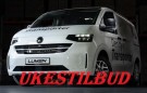 Lumen grillkit VW Transporter T7 2025. 22 984 lumen. Diskret og pen montering. thumbnail