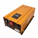 SKANBATT Kombi batterilader og inverter 48V 5000W m/fjernkontroll. thumbnail