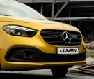 Lumen grillkit Mercedes Citan 2022+. SQ16. 22304 lumen. Diskret og pen montering. thumbnail