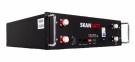 SKANBATT Premium Lithium 3U Rackbatteri 51,2V 100Ah - 5,12kWh - LiFePO4 - OTA thumbnail