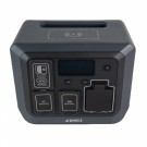SENCI Lithium LPS 268Wh Power Station med 600W (1200W) sinus inverter thumbnail