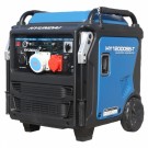 HYUNDAI HY12000SEi-T Inverter Aggregat - 400V/230V - BENSIN - 11 kW - Elektrisk start - Fjernkontroll - ATS thumbnail